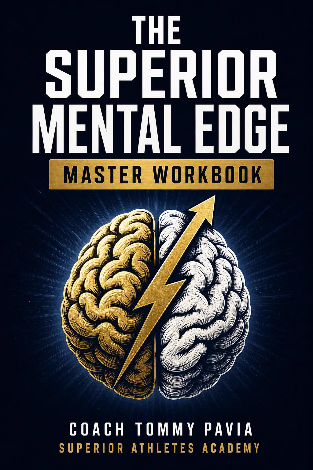 The Superior Mental Edge book cover