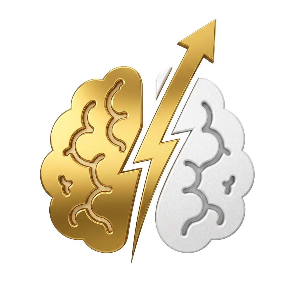 The Mental Shift mark
