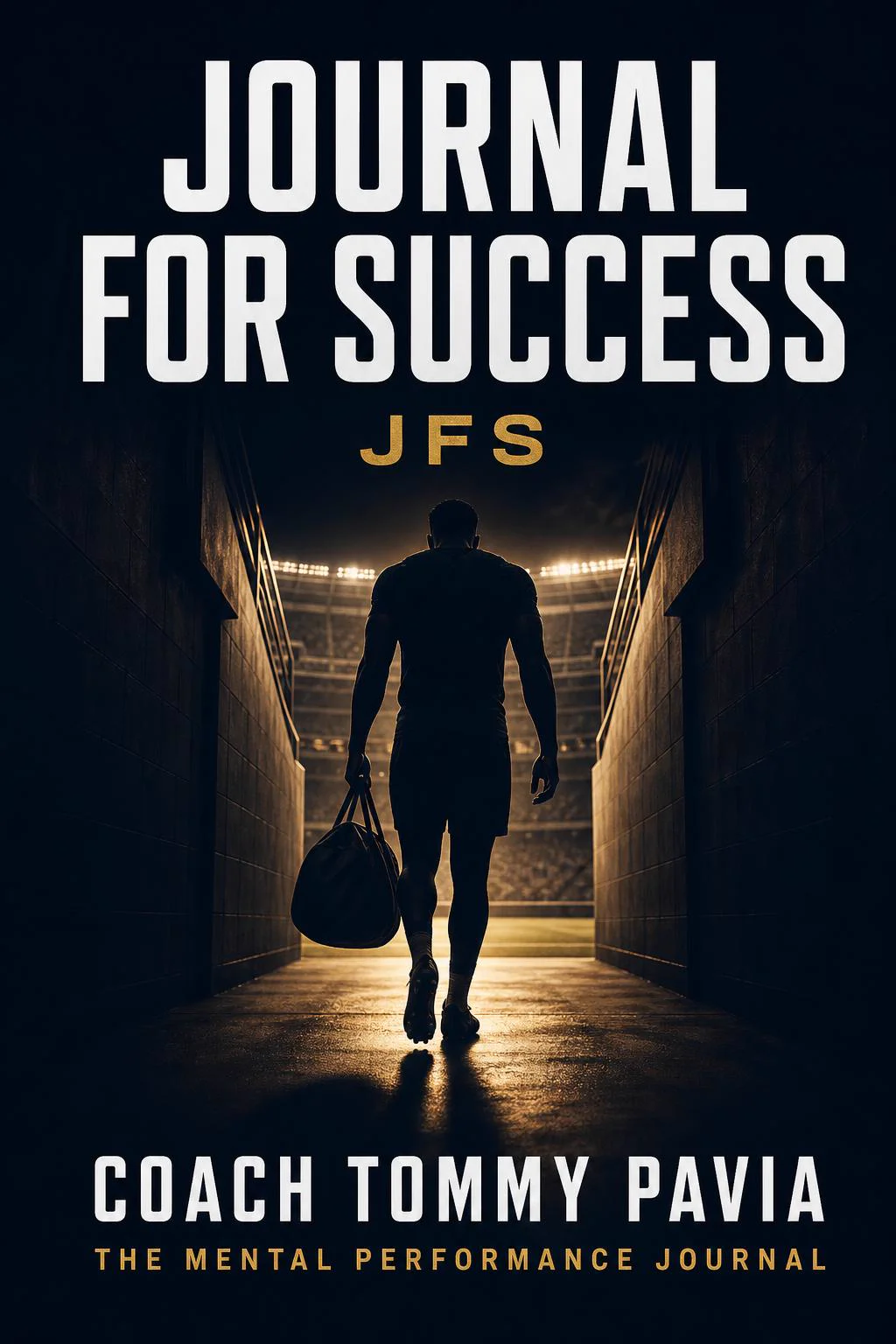 Journal for Success book cover
